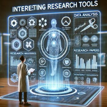 Interesting Research Tools