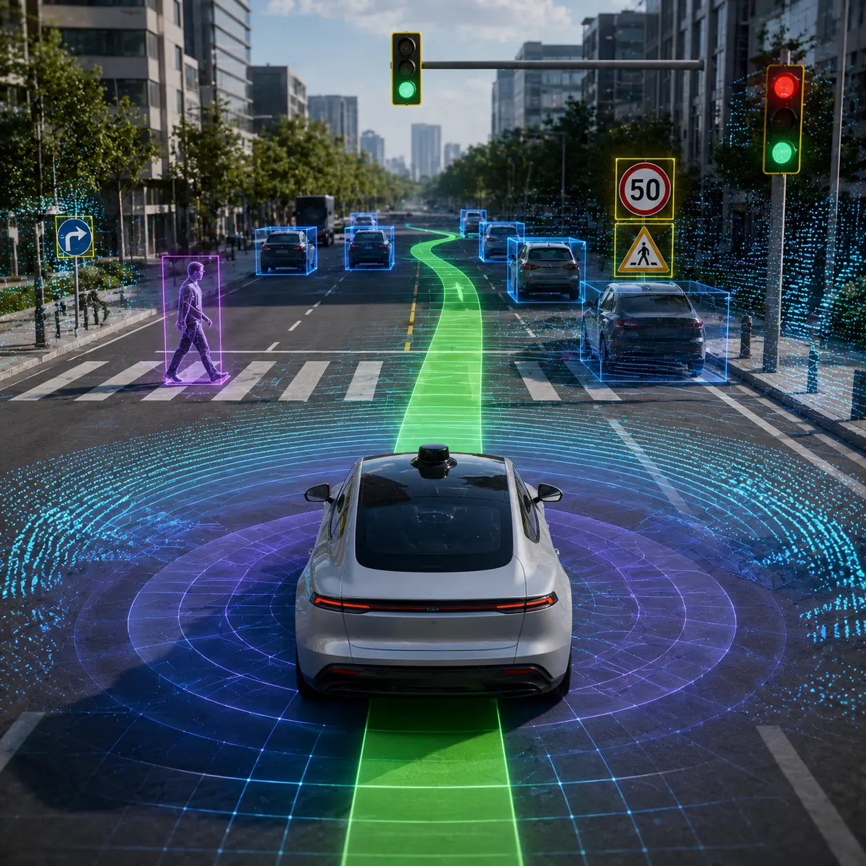 Autonomous Vehicle
