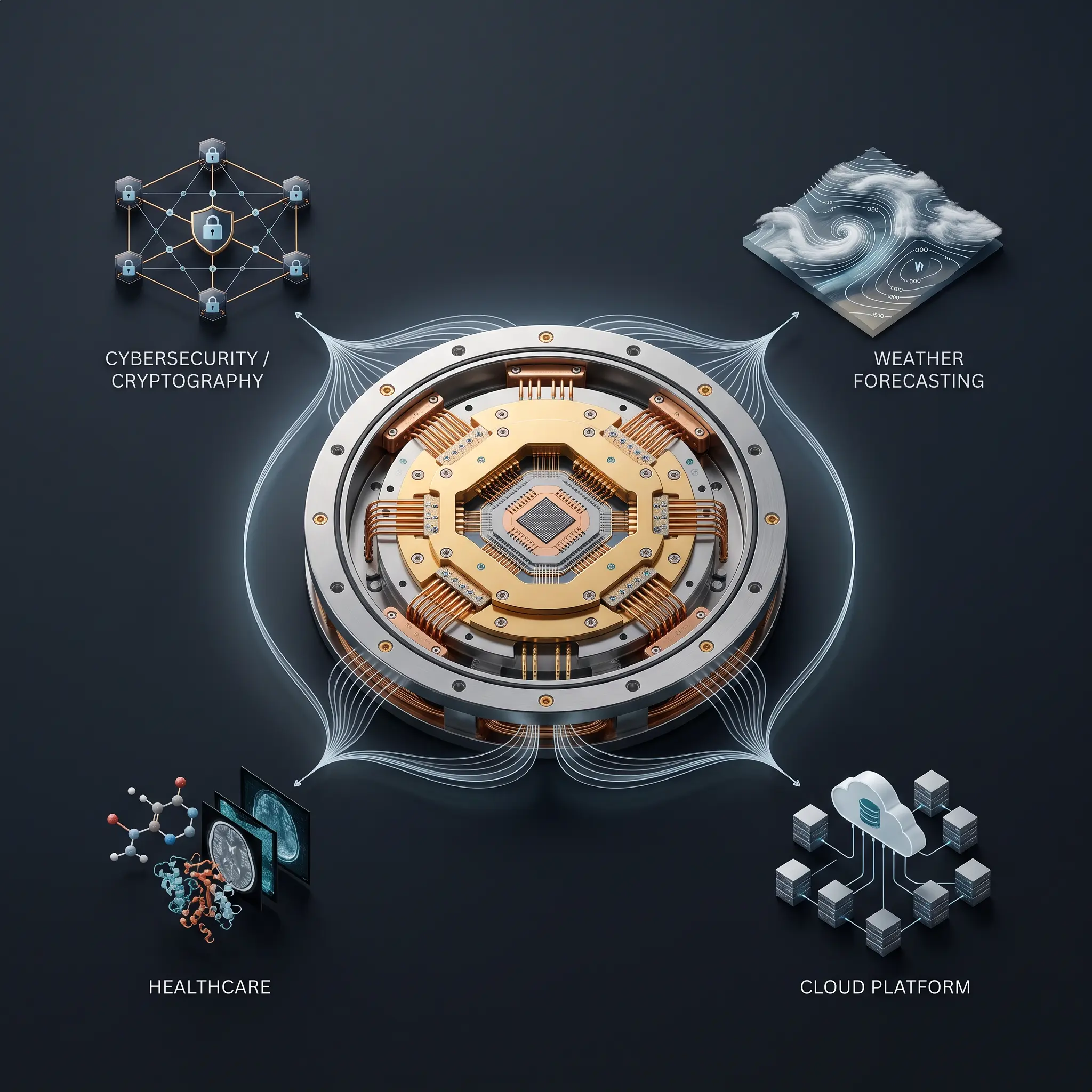 QUANTUM COMPUTING