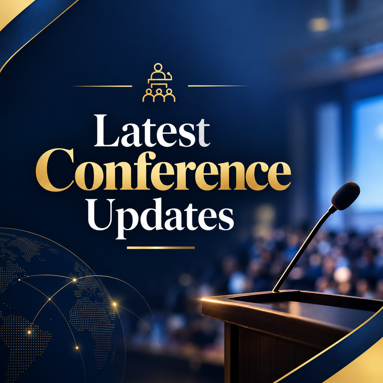 Latest Conference Updates